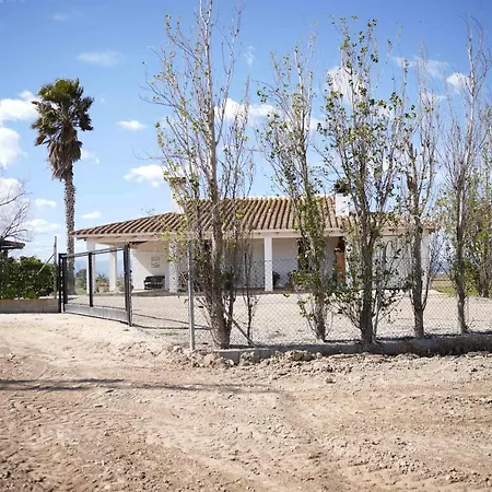 La Casilla Country house