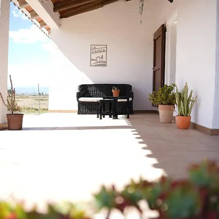 La Casilla Casa rural